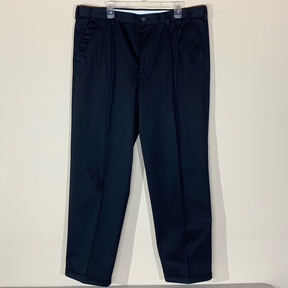 Men’s Black 38x32 dress pants